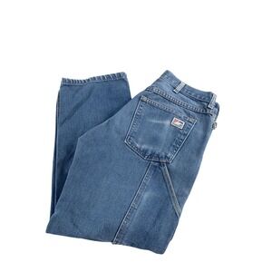 Tyndale FRMC Jeans Mens 30x30 Blue Flame Resistant Arc Rated Workwear USA Made